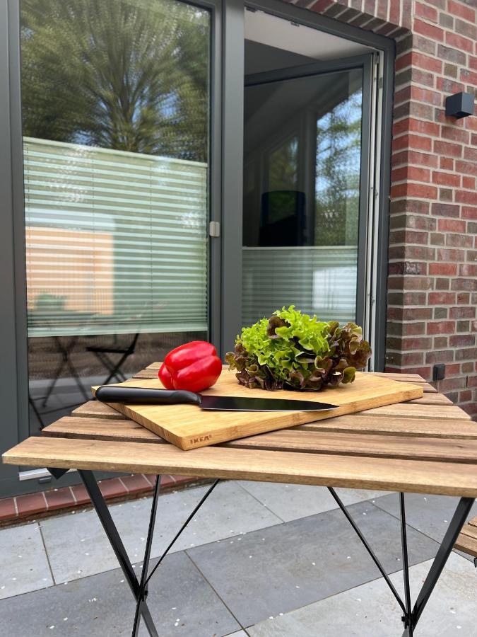 Apartmenthaus Stade Schwingewiesen Apartment 3 외부 사진