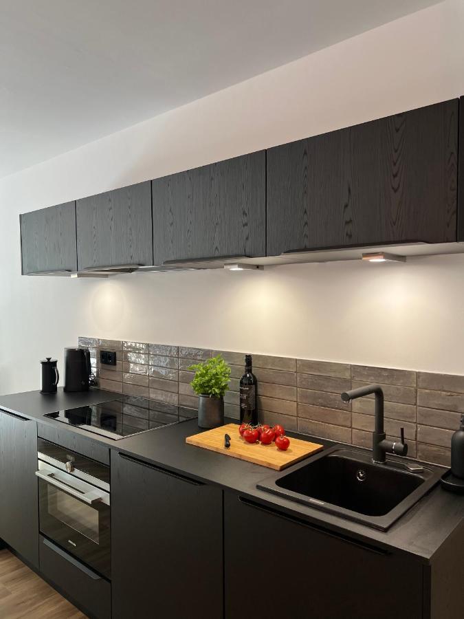 Apartmenthaus Stade Schwingewiesen Apartment 3 외부 사진